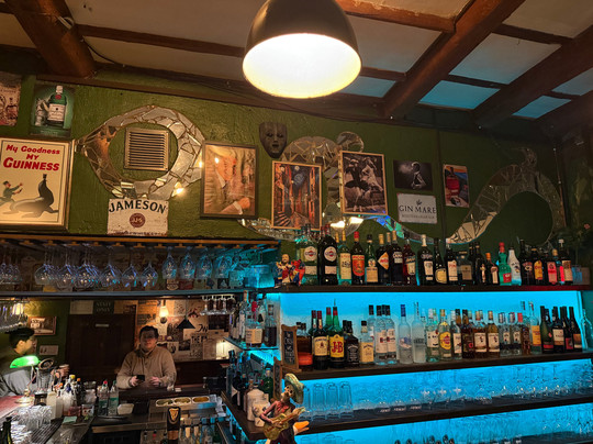 Liquid Bar-卢森堡城必去景点