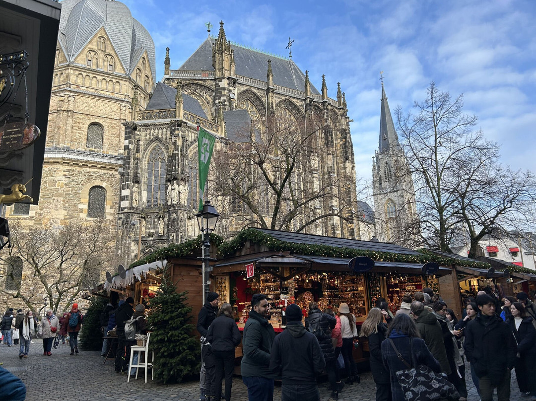 Aachener Weihnachtsmarkt-亚琛必去景点