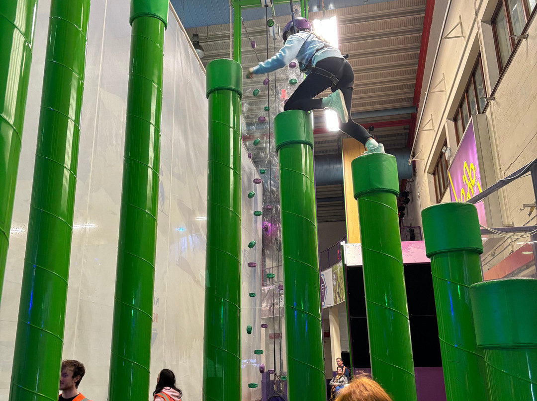 Clip 'n Climb Dundonald景点图片