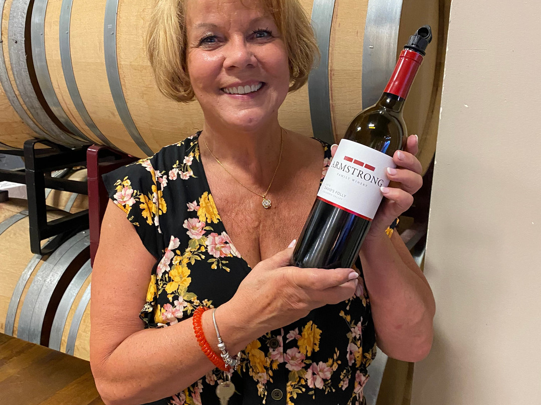 Armstrong Family Winery-伍丁维尔必去景点