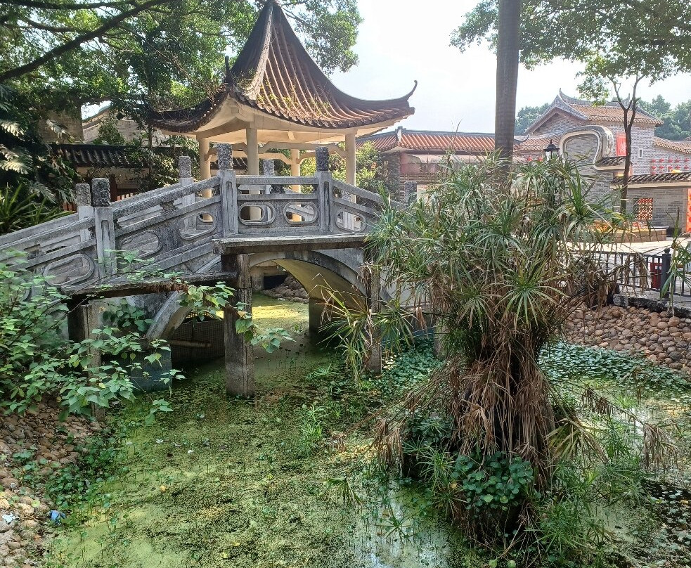 南社明清古村落-东莞市必去景点