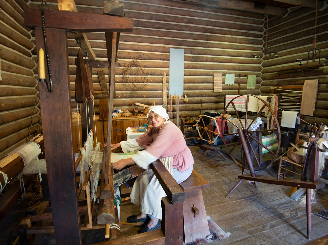 Fort Boonesborough State Park-里士满必去景点