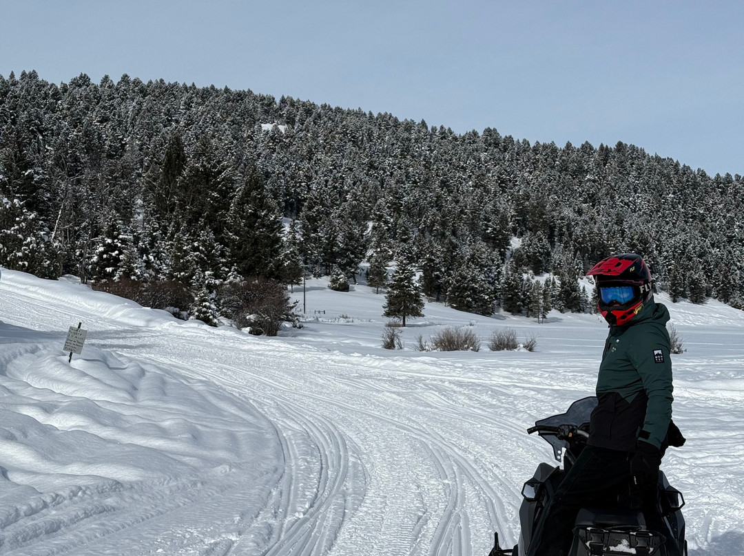 Summit Motorsports All Terrain Rentals-博兹曼必去景点