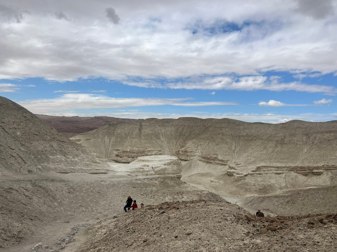 Yoni Shtern - Tour Guide-Neot HaKikar必去景点