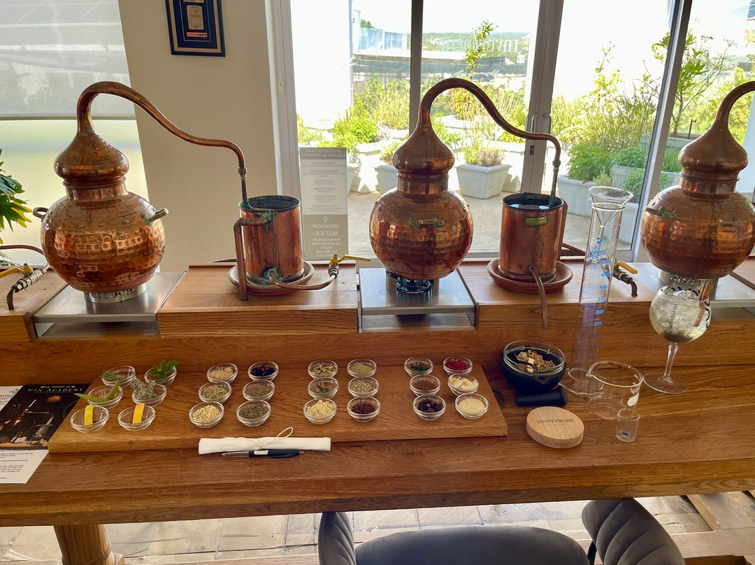 Inverroche Distillery-斯特尔拜必去景点