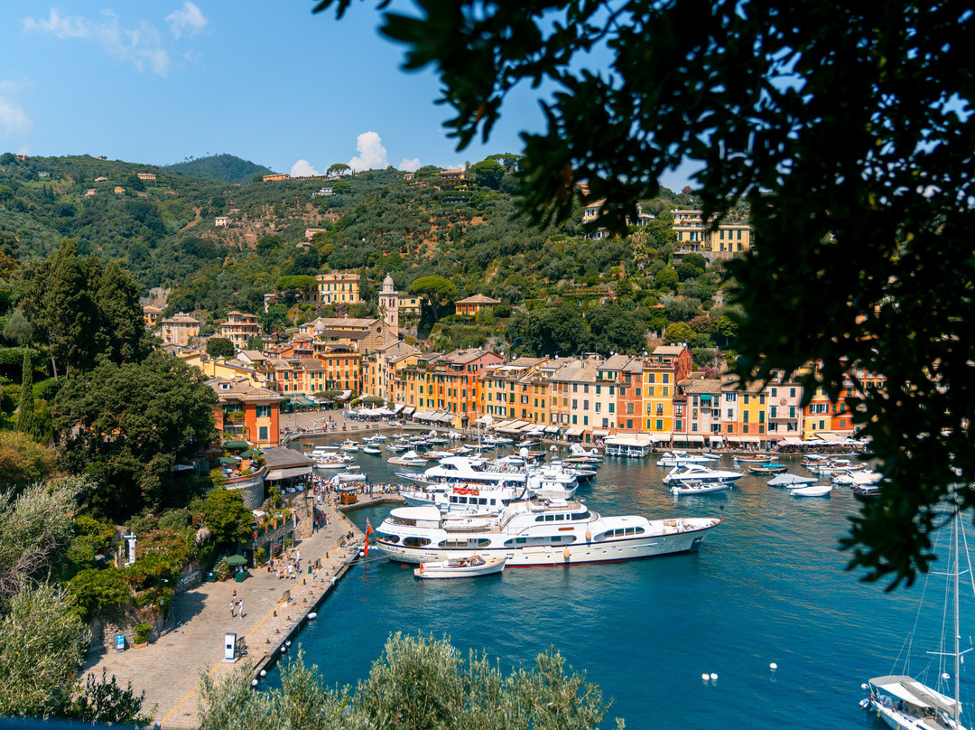 Servizio Marittimo del Tigullio-圣马尔盖里塔利古雷必去景点