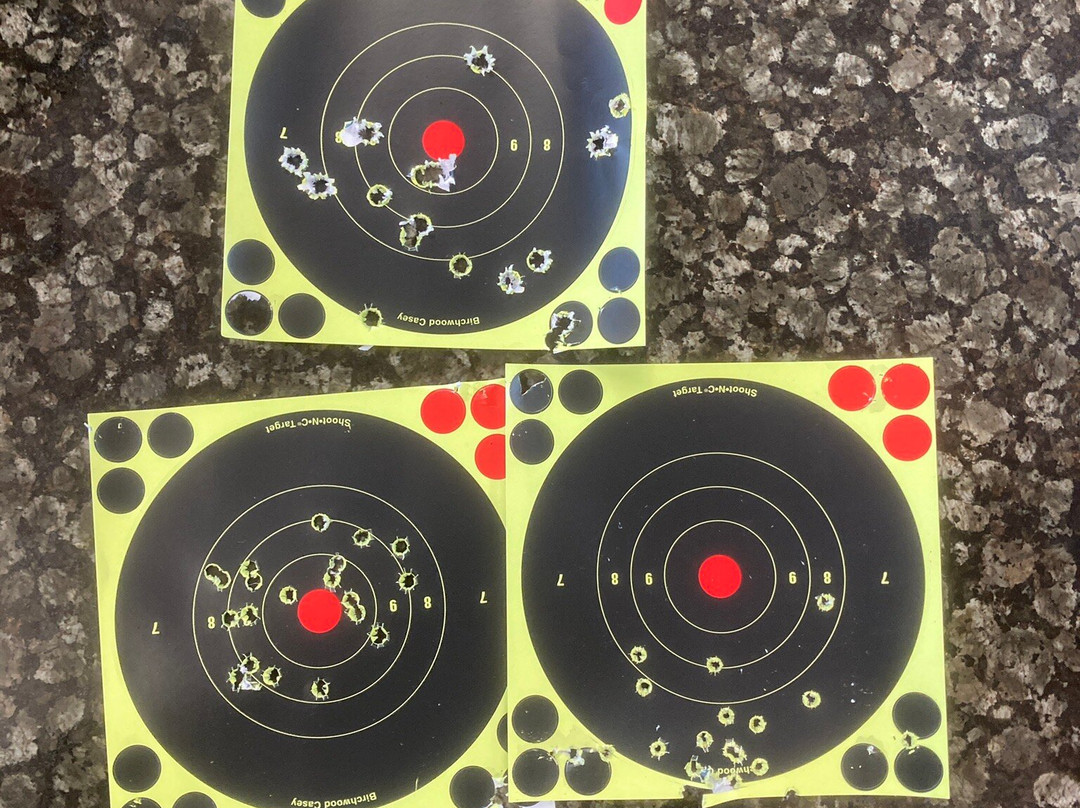 Cambridge Gun Club景点图片