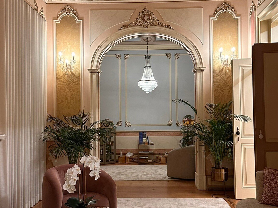 Liláses Boutique House & Garden主图