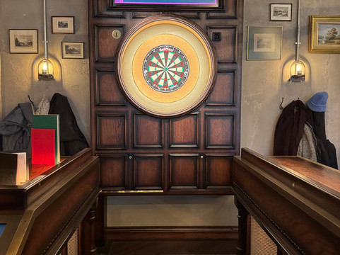 Flight Club Oxford-牛津必去景点