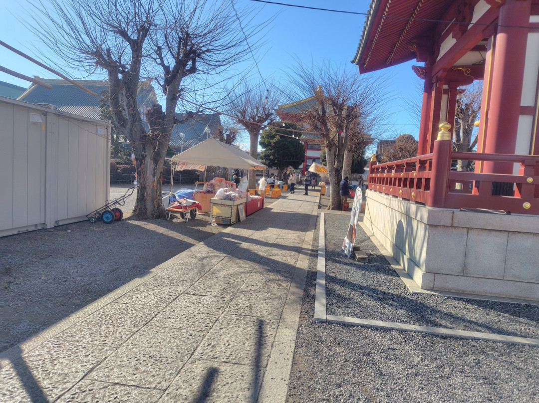 Sano Yakuyoke Daishi Temple-佐野市必去景点