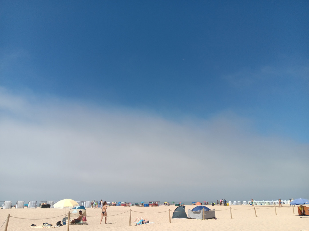 Praia de Buarcos景点图片