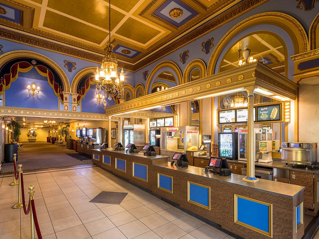 Classic Cinemas Tivoli Theatre-道纳斯格罗夫必去景点