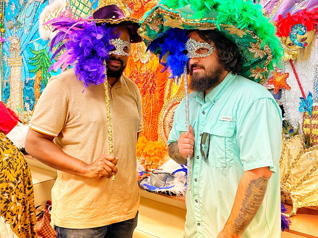 Coastal Mississippi Mardi Gras Museum景点图片