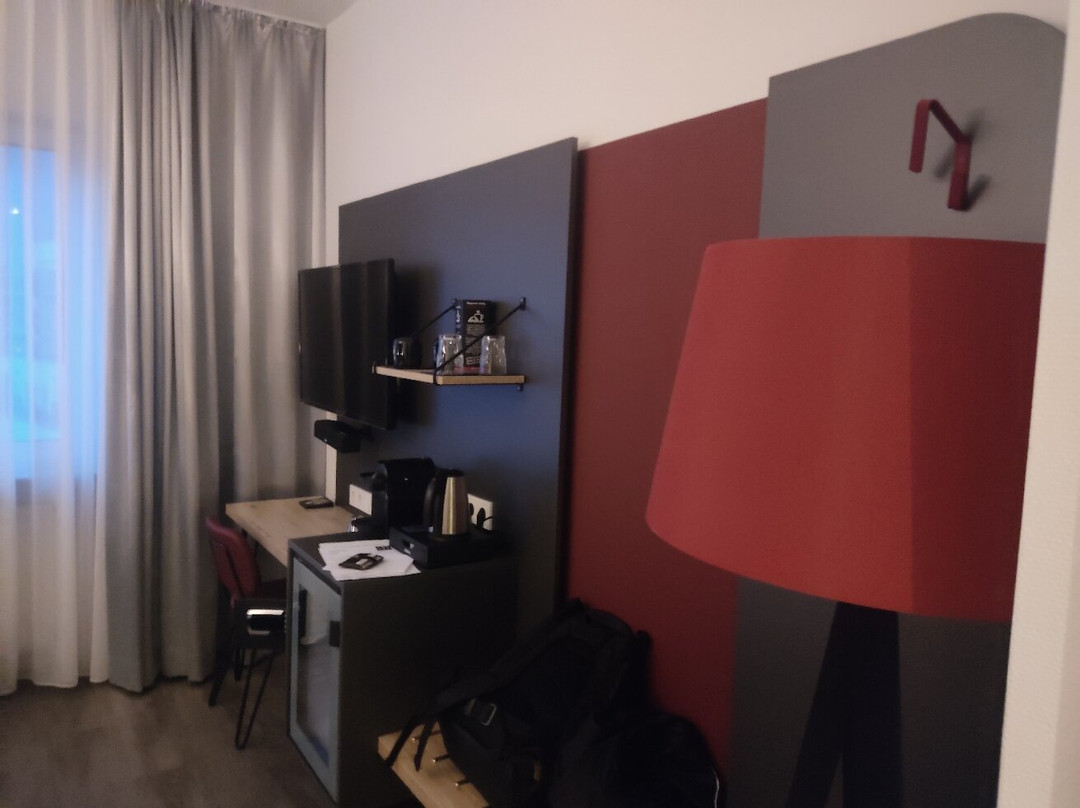 SMARTY Hotel Euler Homburg Saar主图