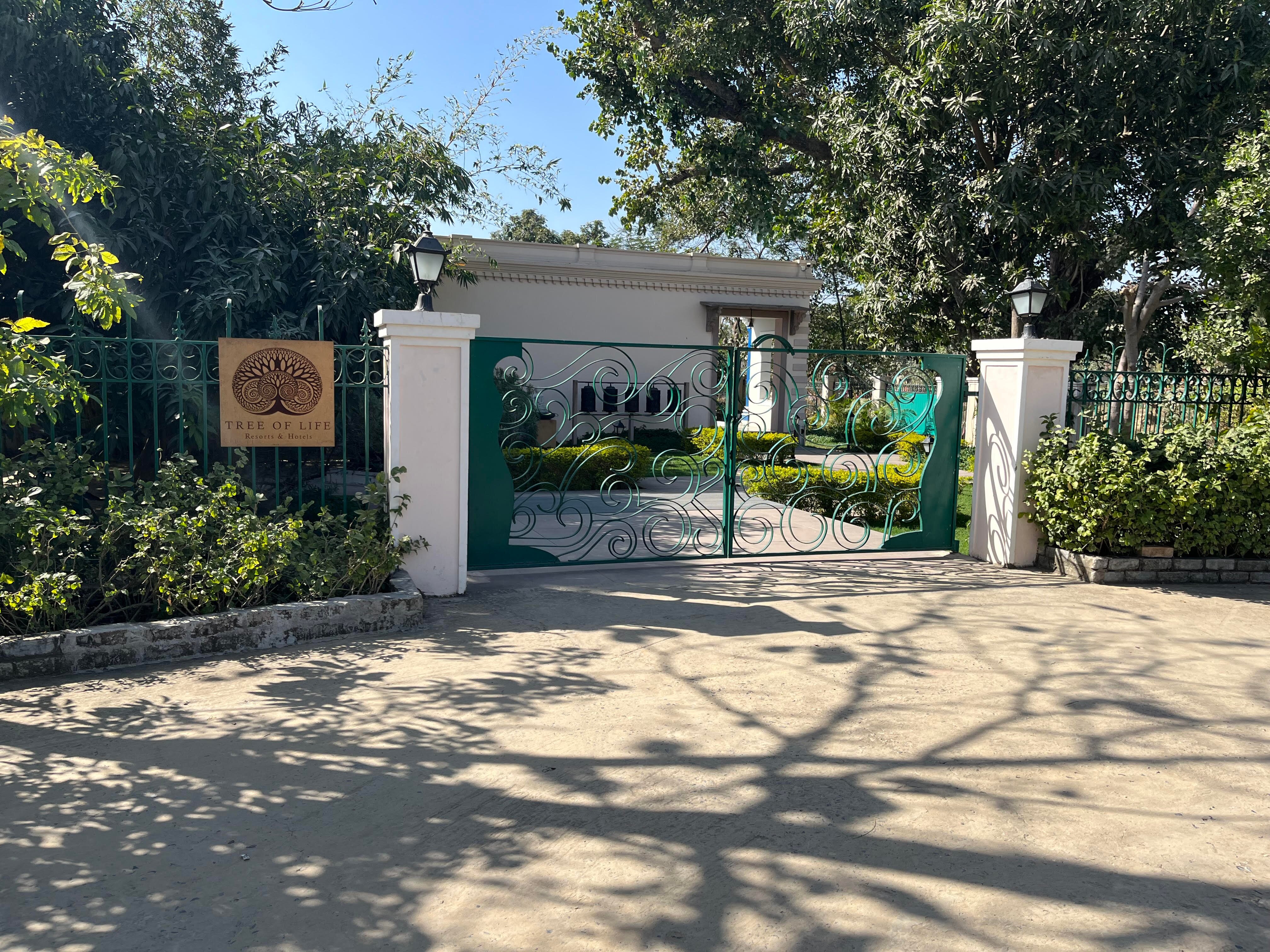 Tree of Life Resort & Spa, Varanasi-浴室