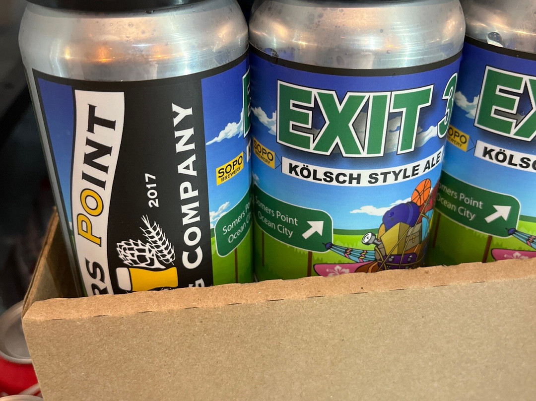 Somers Point Brewing Company景点图片