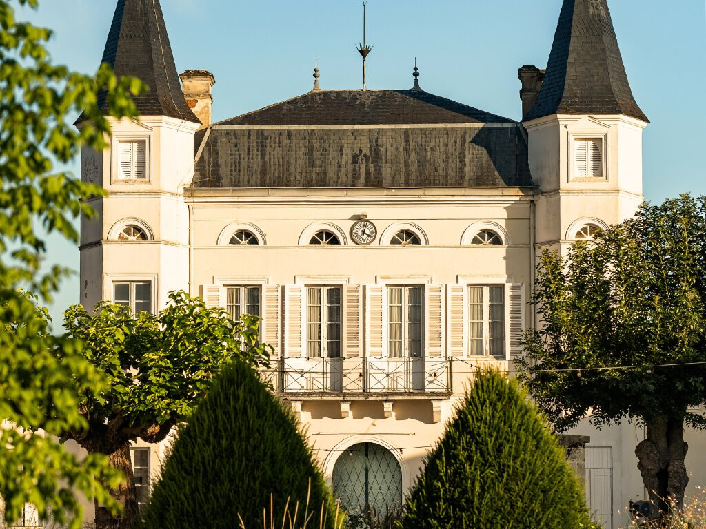 Château Caillou景点图片