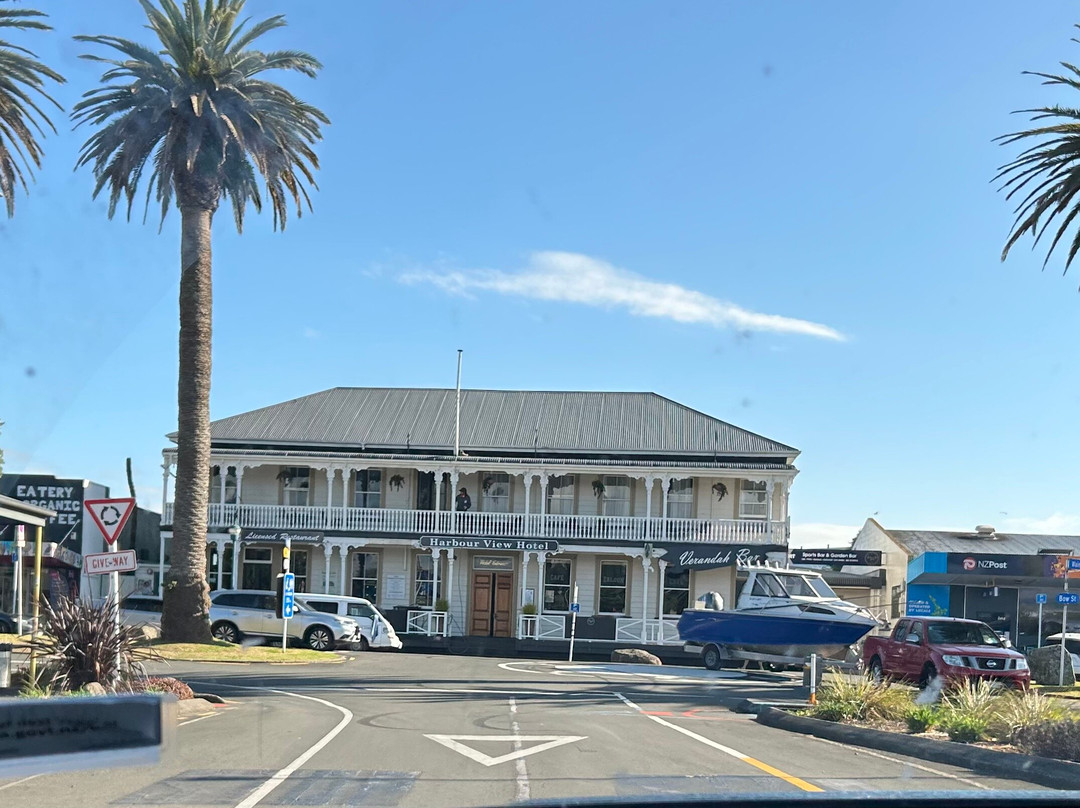 Raglan Sunset Motel主图