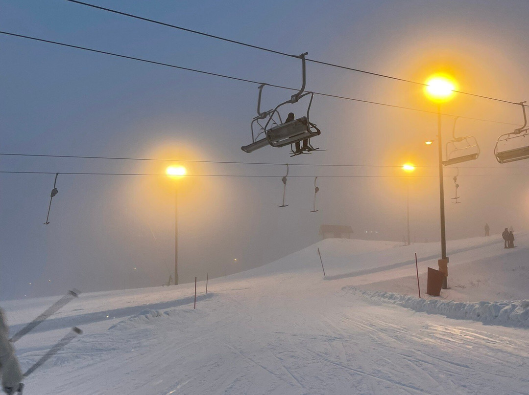 Himos Ski Resort-Jamsa必去景点