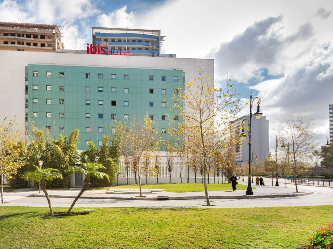 ibis Tanger City Center