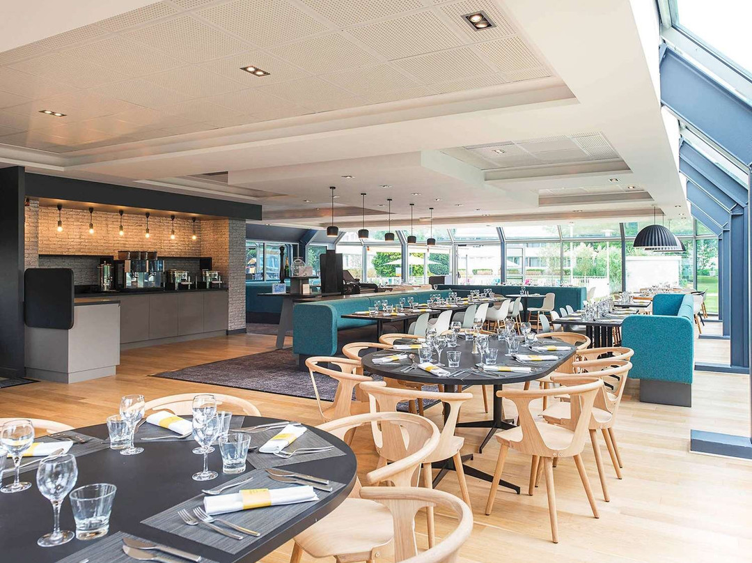 Novotel Lille Aéroport主图