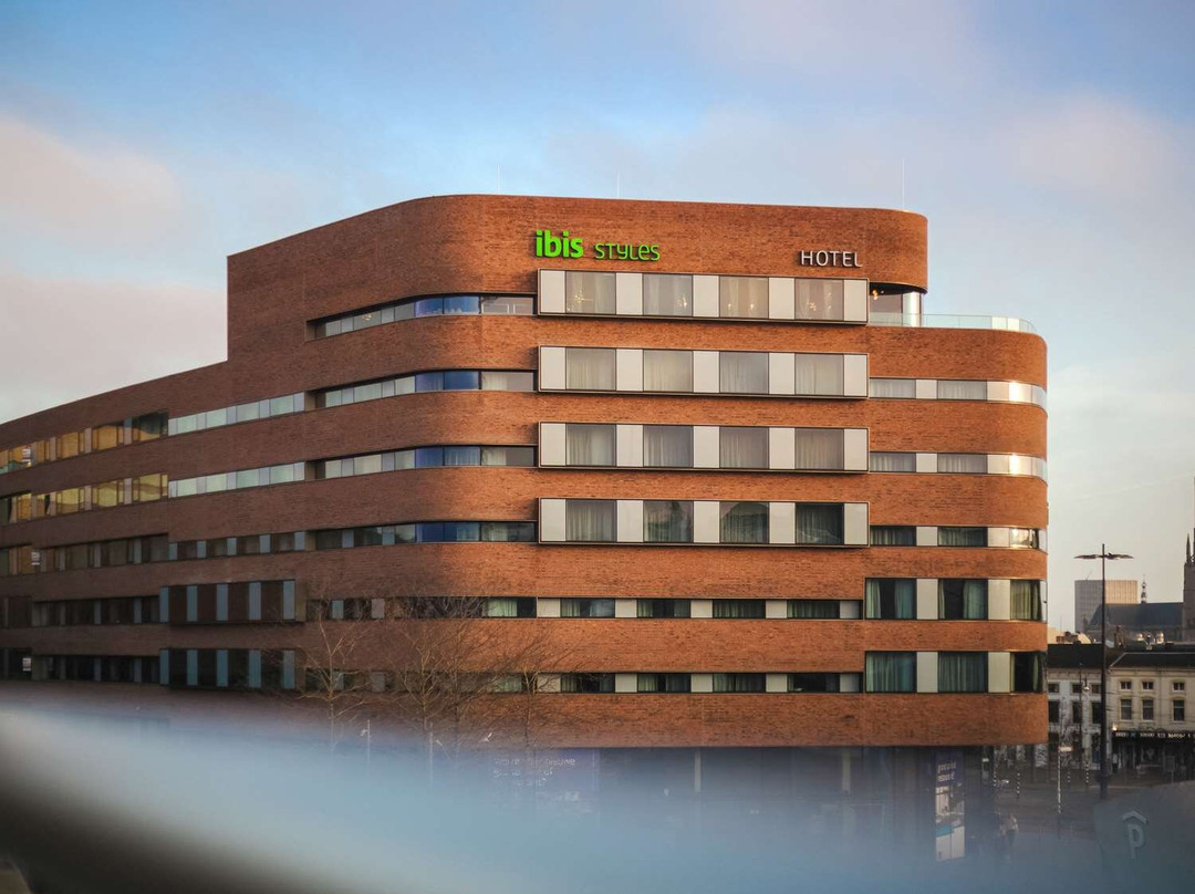 ibis Styles Arnheim主图