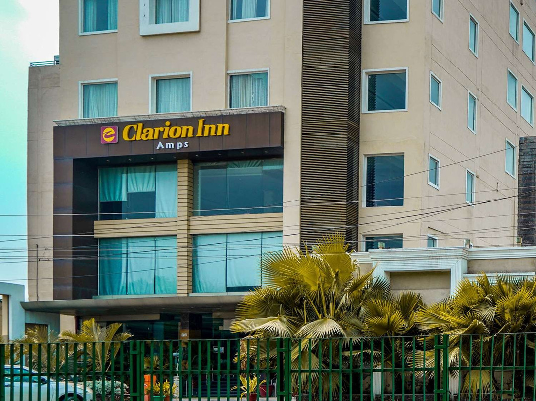 Patiala酒店住宿-Clarion Inn Amps