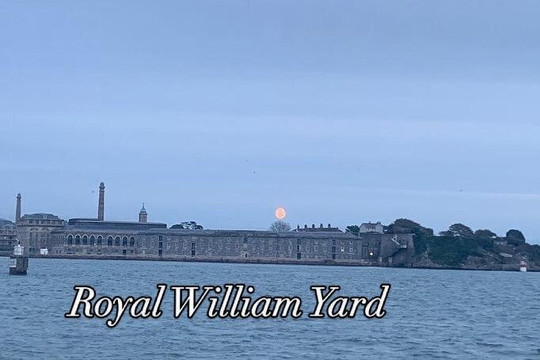 Royal William Yard-普利茅斯必去景点
