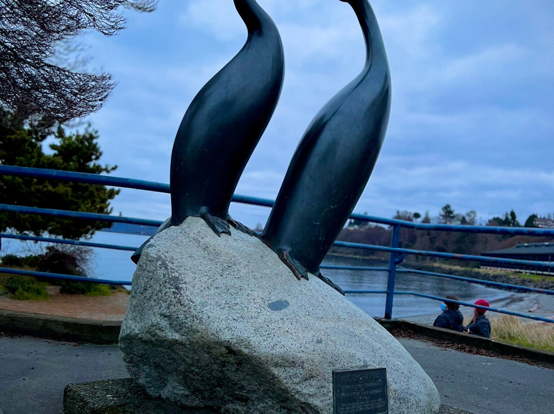 Port Angeles City Pier景点图片