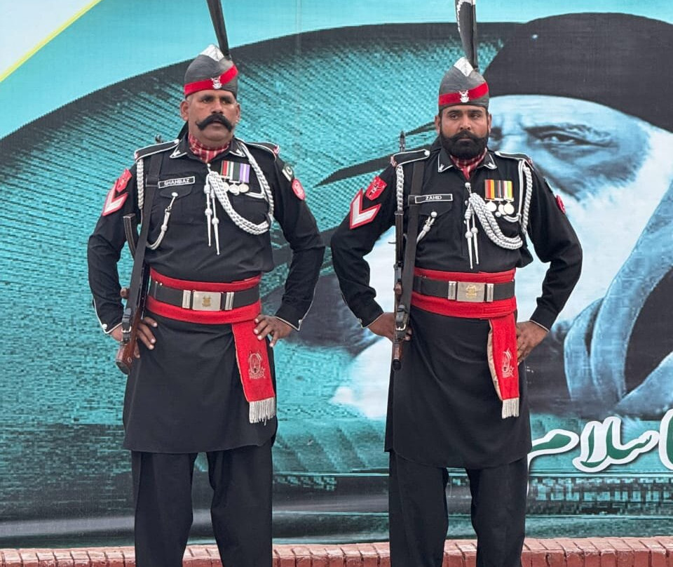 Lahore Fort-拉合尔必去景点