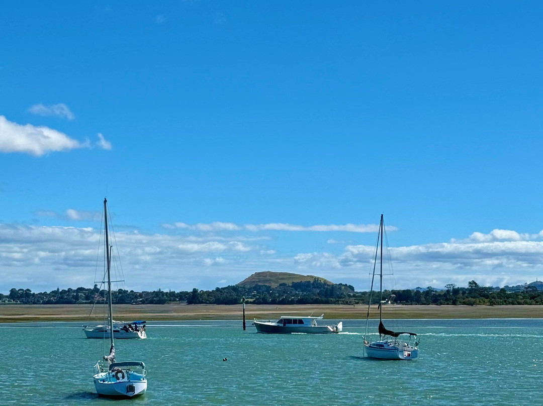 巴克兰兹比奇海滨汽车旅馆主图