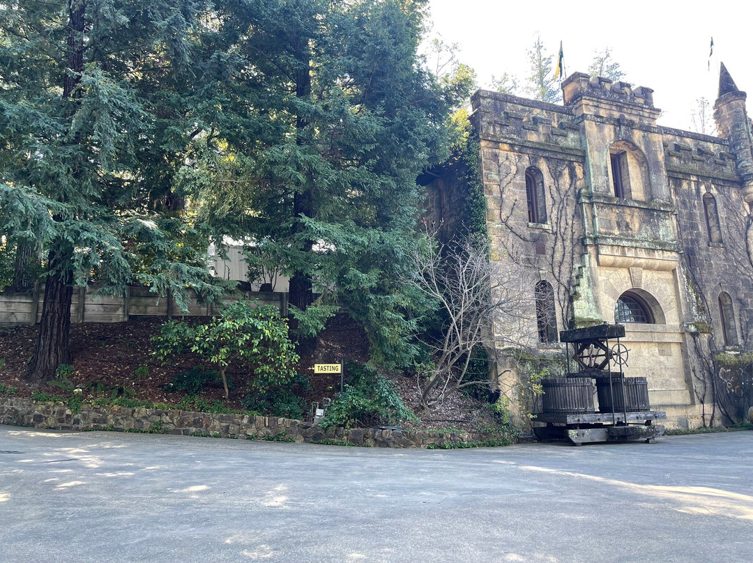 Chateau Montelena景点图片