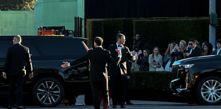 FC Rides-洛杉矶必去景点