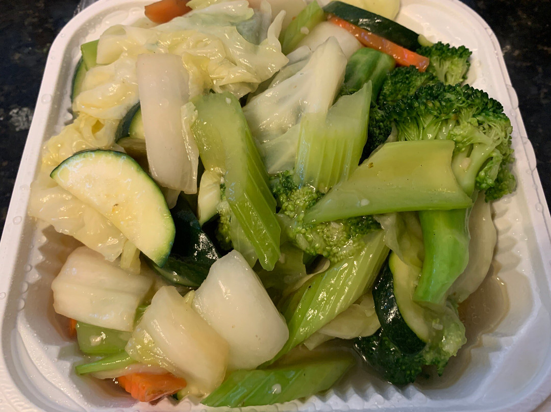 Jade China Restaurant