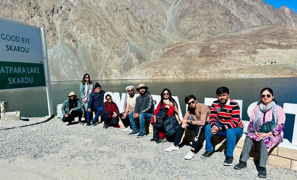 Travel to Skardu-Skardu必去景点