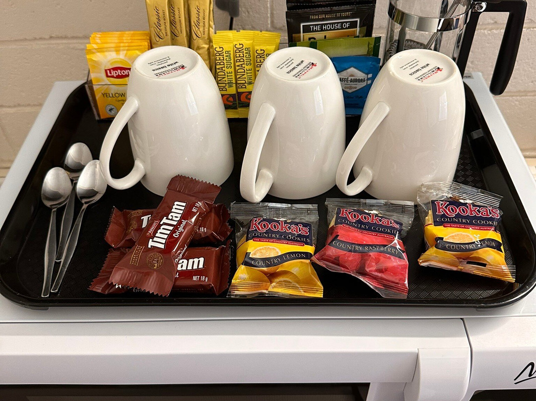 中部高地汽车旅馆主图