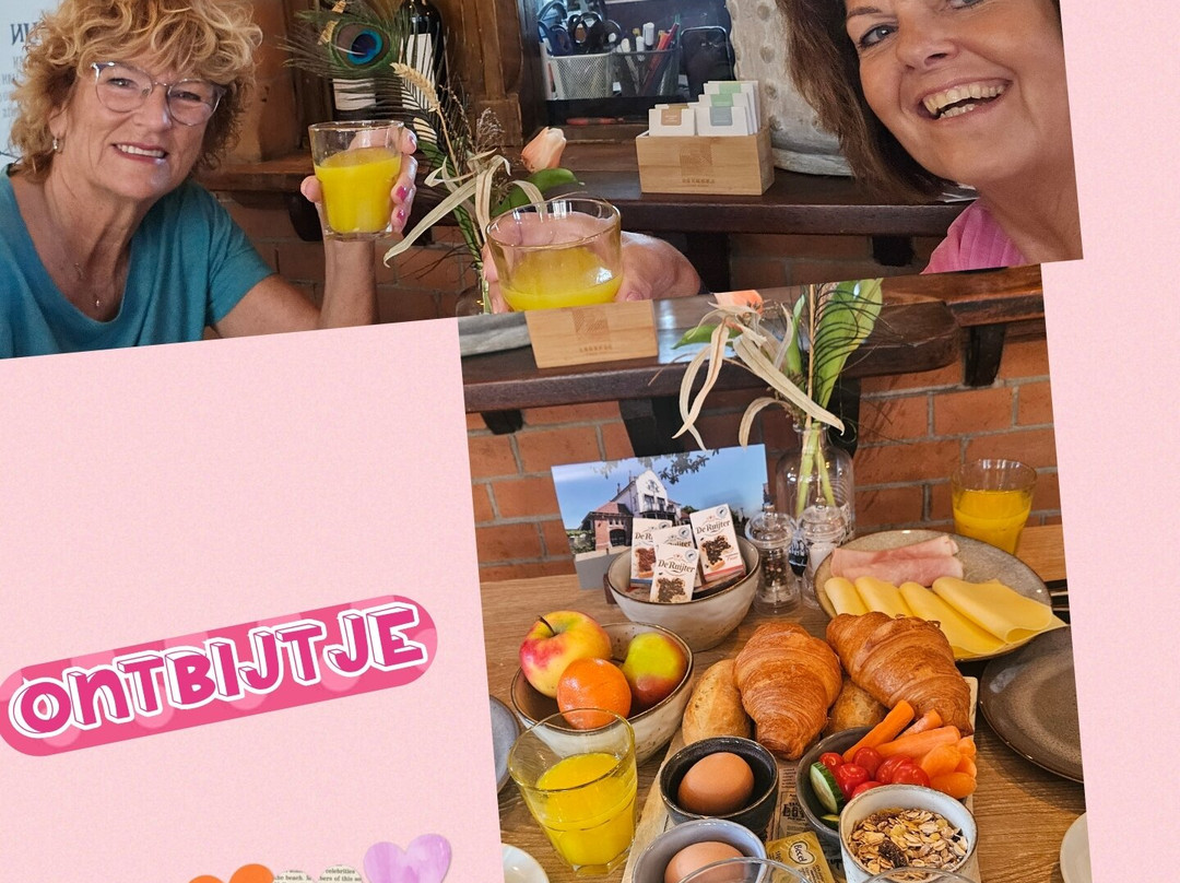 Het Spoorhuis Uithoorn主图