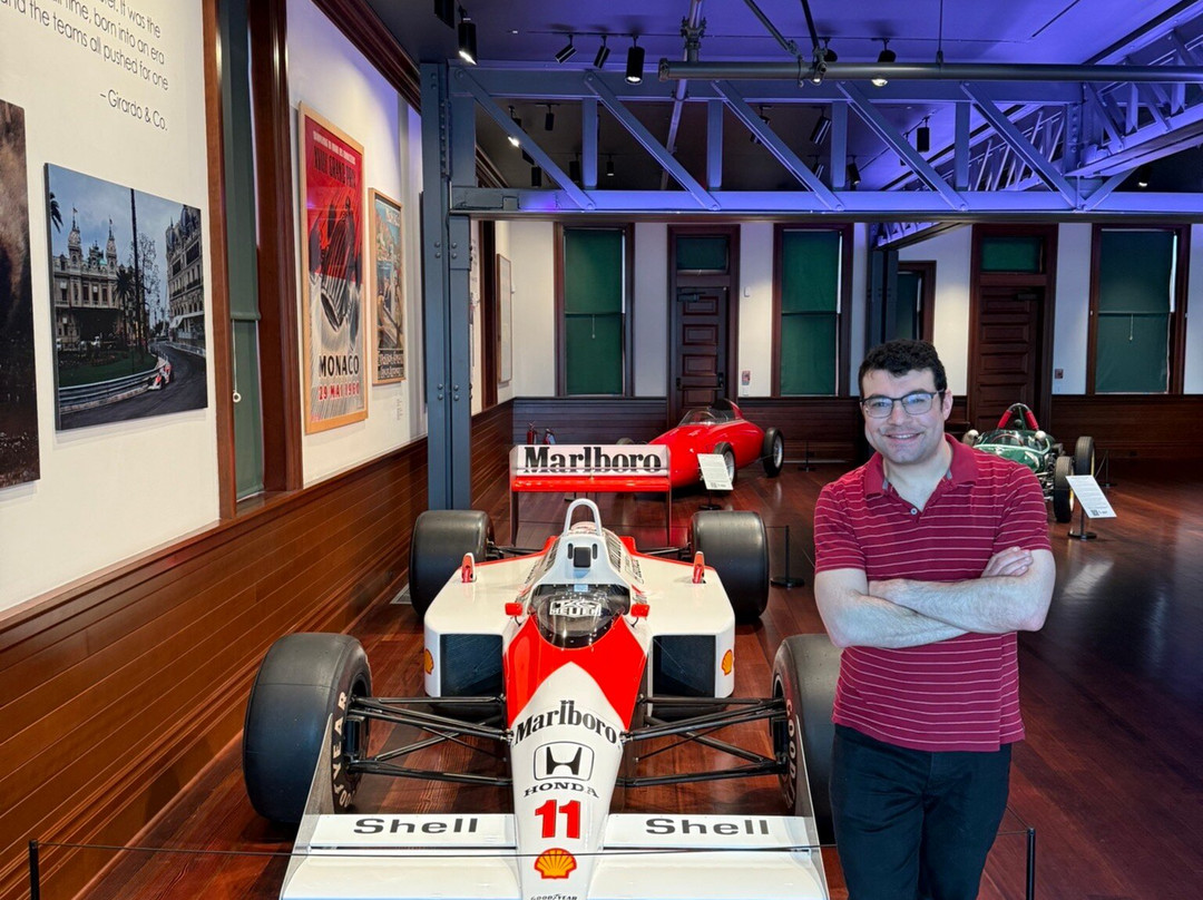 Audrain Automobile Museum-纽波特必去景点