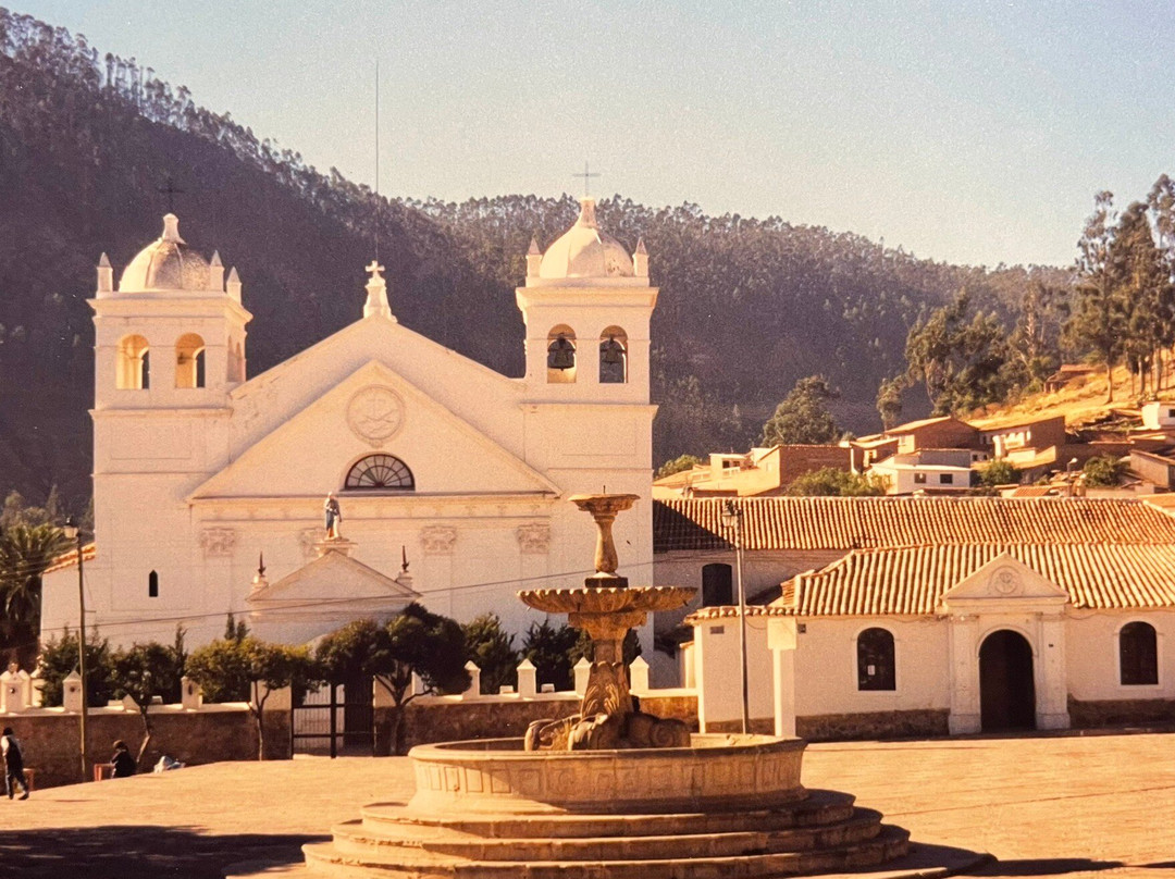 雷科莱塔墓地-苏克雷必去景点