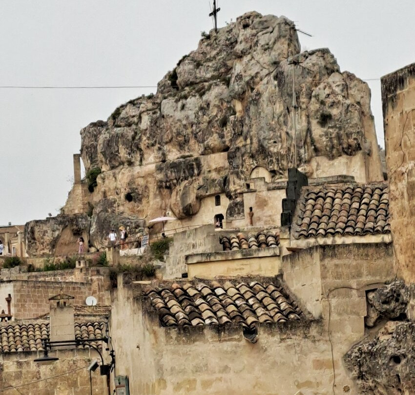 Church of Santa Maria de Idris-马泰拉必去景点