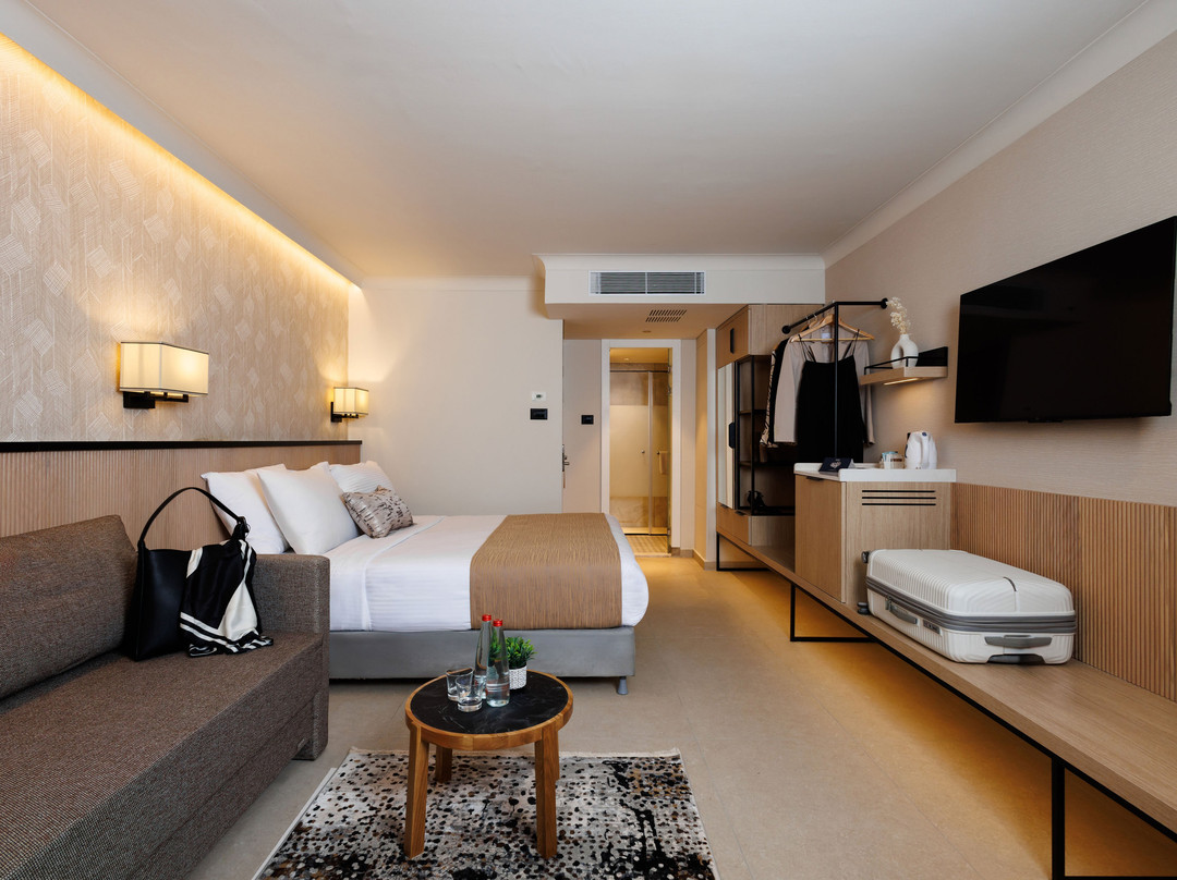 凯撒耶路撒冷高级酒店主图