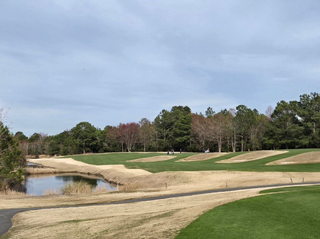 Legends Golf Club-美特尔海滩必去景点