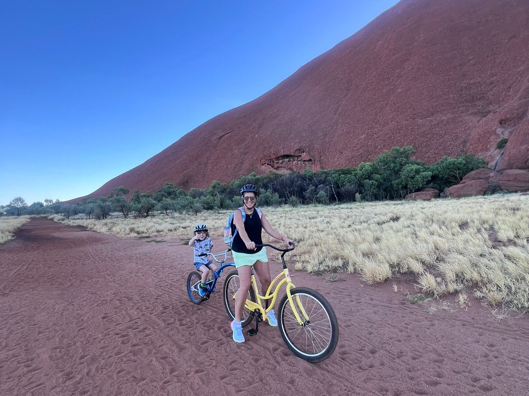 Outback Cycling-乌鲁鲁-卡塔丘塔国家公园必去景点