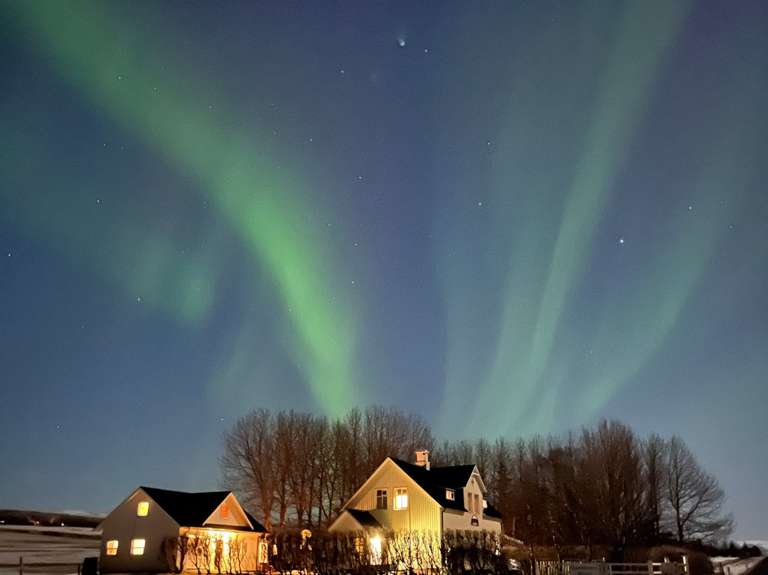 Guesthouse Husid主图