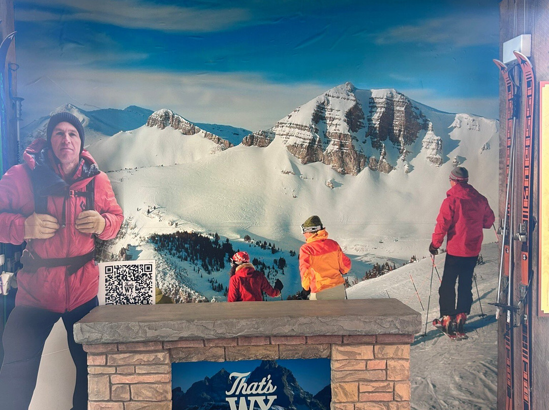 Northeast Wyoming Welcome Center-Beulah必去景点