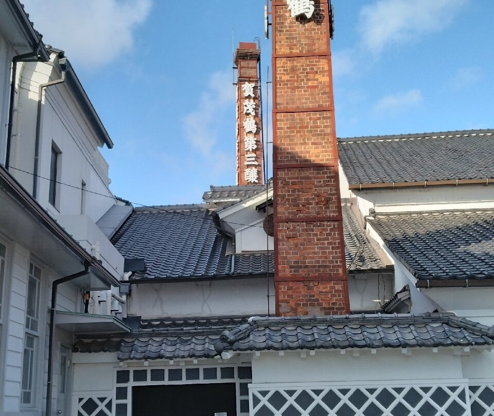 Kamotsuru Sake Brewery景点图片