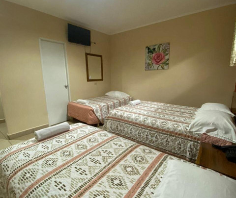 Hotel Residencial Panamericano