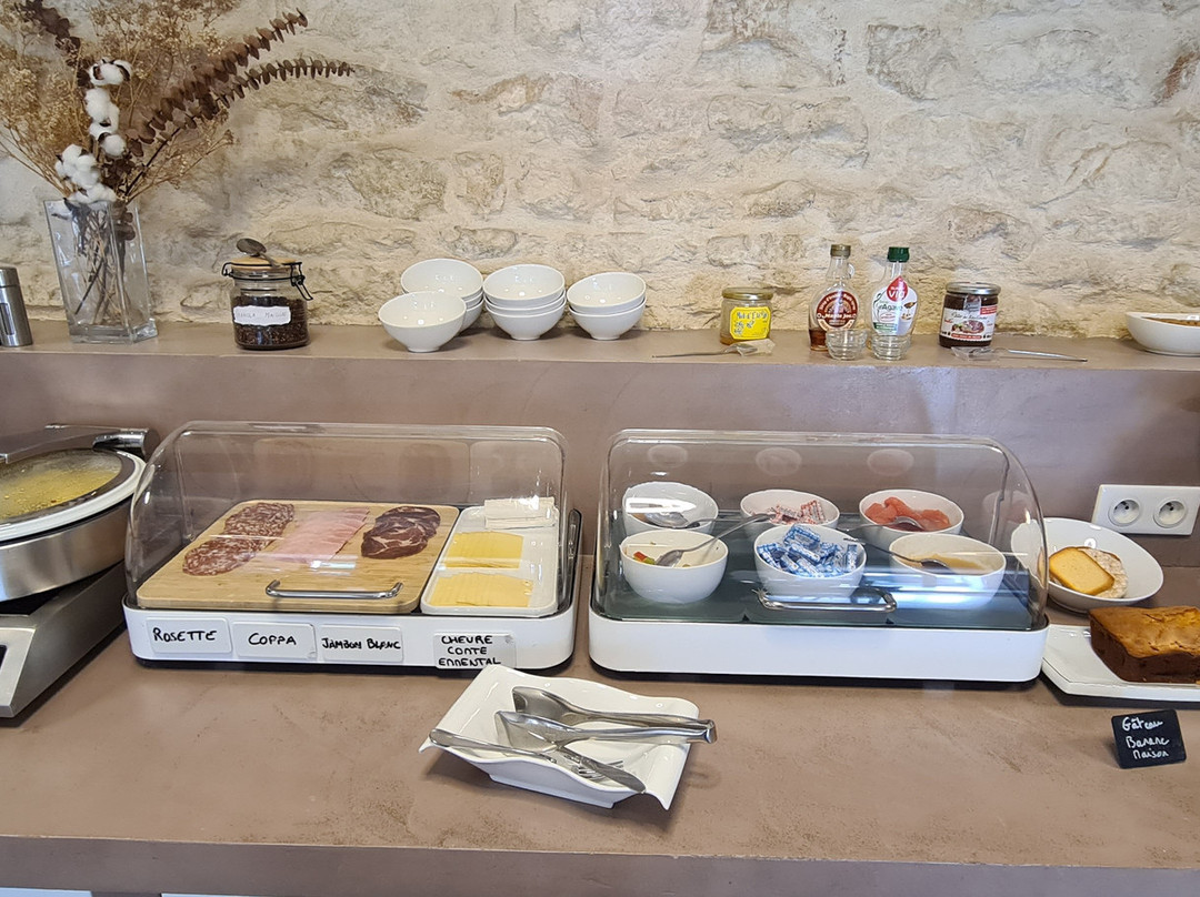 Hotel The Originals Niort La Grange主图