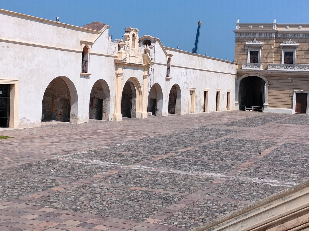 San Juan de Ulua-韦拉克鲁斯必去景点