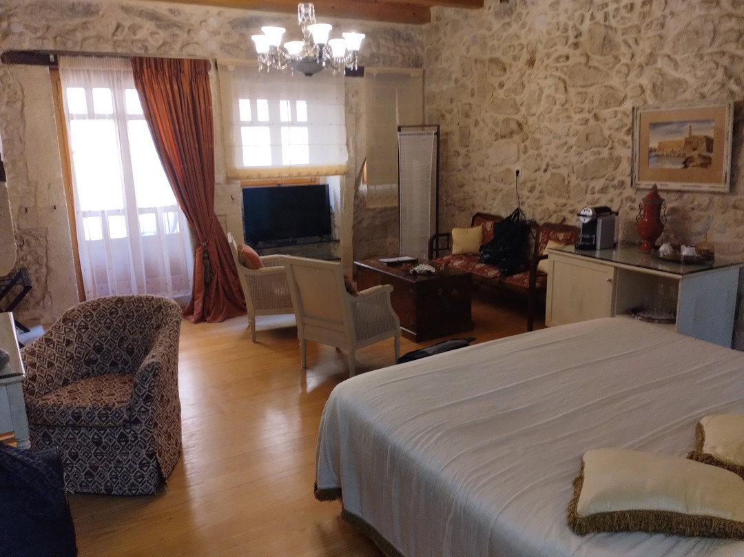 Avli Lounge Apartments主图